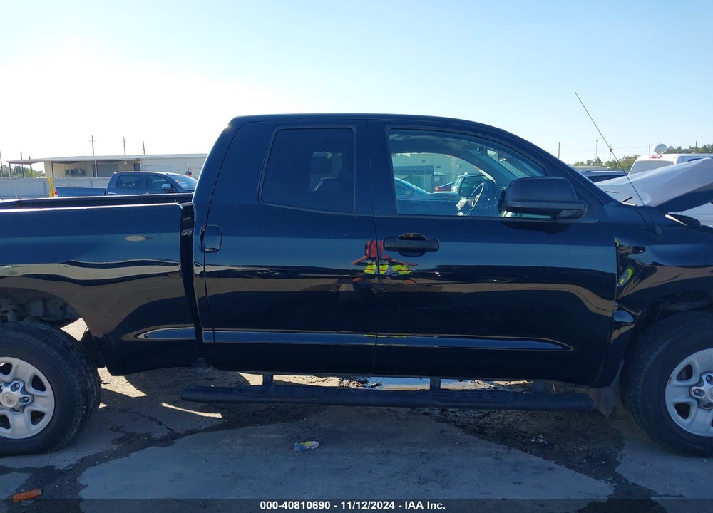 2019 TOYOTA TUNDRA SR 4.6L V8 VIN: 5TFRM5F19KX139157