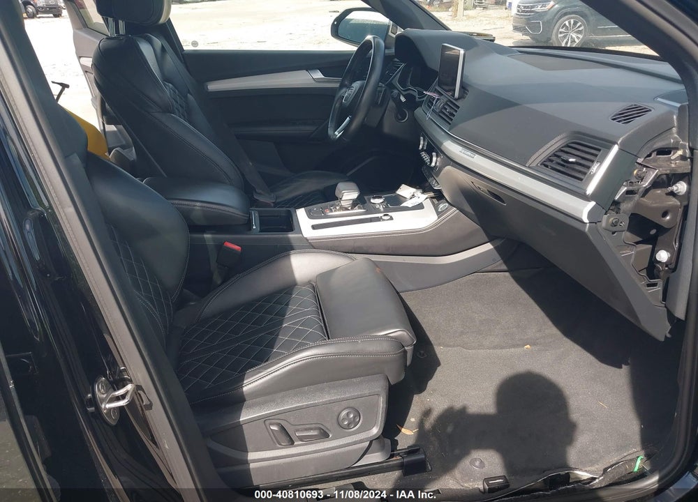 2018 AUDI SQ5 3.0T PREMIUM PLUS VIN: WA1A4AFY2J2220770