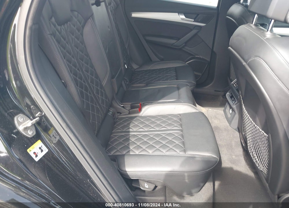 2018 AUDI SQ5 3.0T PREMIUM PLUS VIN: WA1A4AFY2J2220770