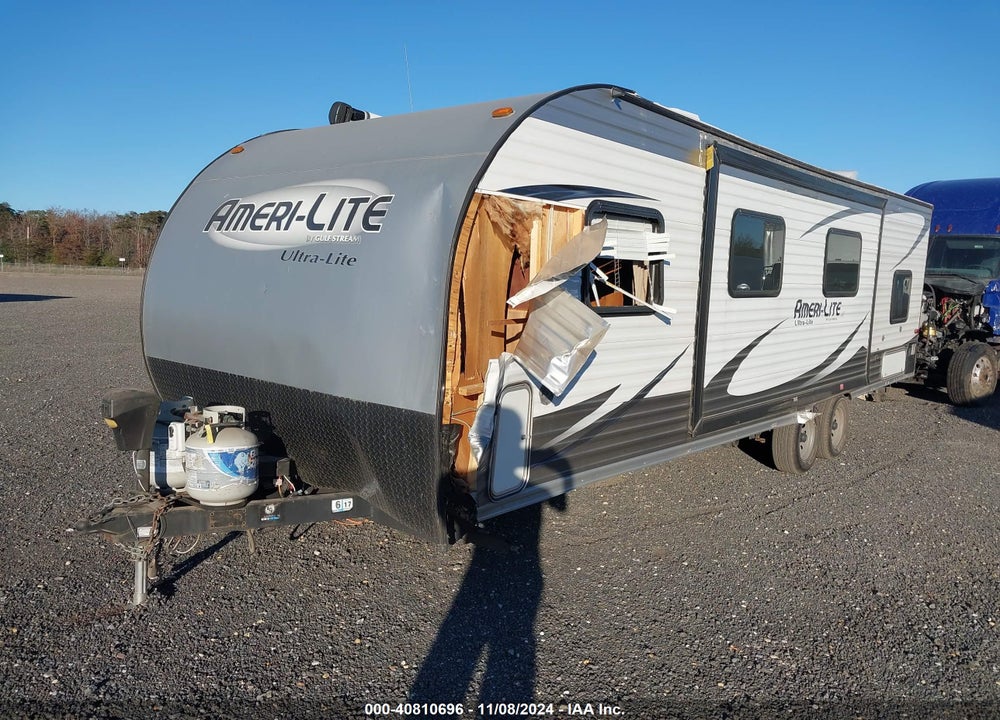 2015 GULFSTREAM AMERILITE VIN: 1NL1GTM26F1119133