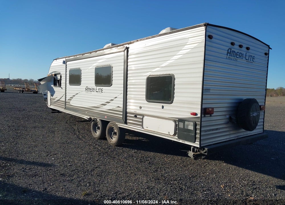 2015 GULFSTREAM AMERILITE VIN: 1NL1GTM26F1119133