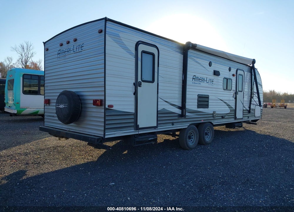 2015 GULFSTREAM AMERILITE VIN: 1NL1GTM26F1119133