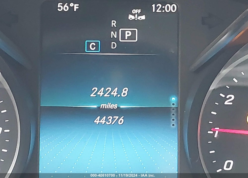 2020 MERCEDES-BENZ C 300 VIN: W1KWF8DB2LR567836