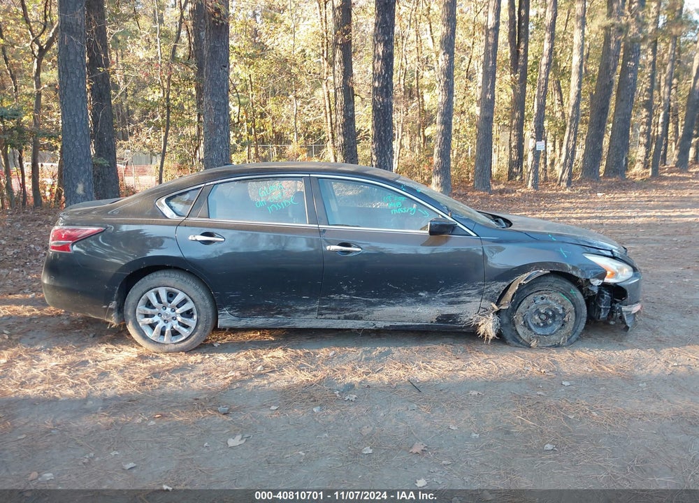 2015 NISSAN ALTIMA 2.5 S VIN: 1N4AL3AP5FC123928
