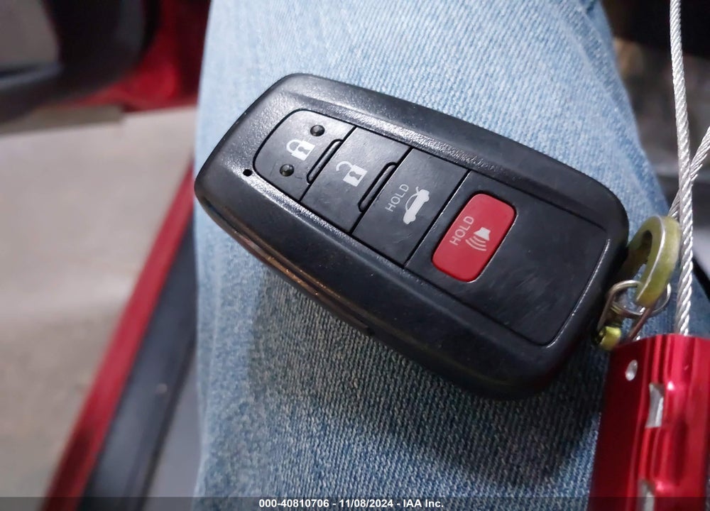 2020 TOYOTA CAMRY SE HYBRID VIN: 4T1G31AK5LU018319