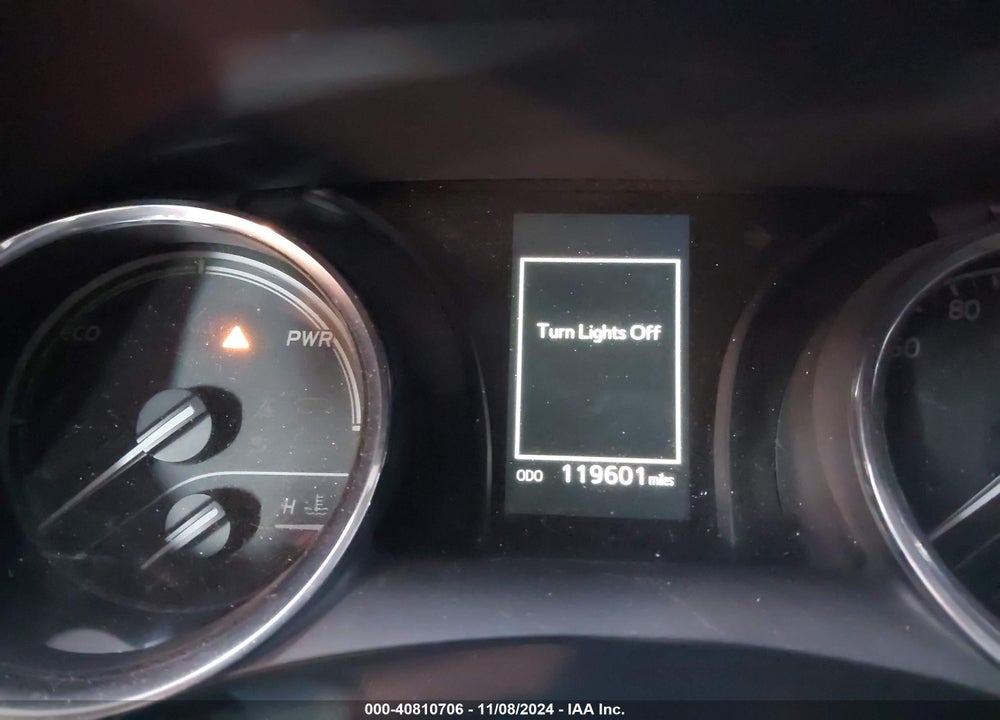 2020 TOYOTA CAMRY SE HYBRID VIN: 4T1G31AK5LU018319
