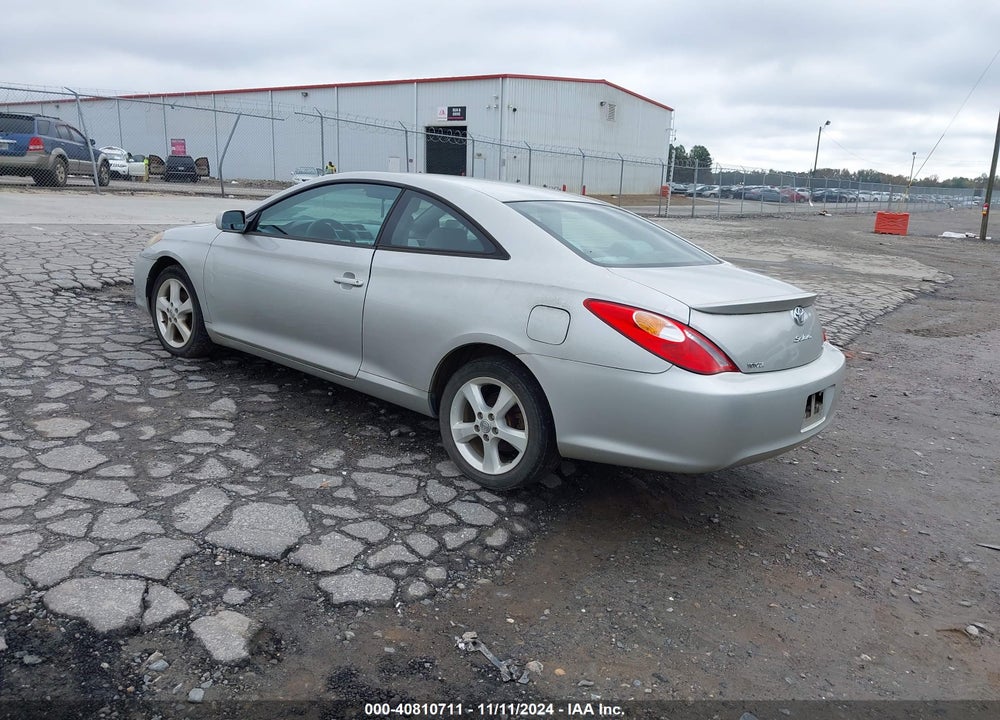 2004 TOYOTA CAMRY SOLARA SE V6 VIN: 4T1CA38P54U020333
