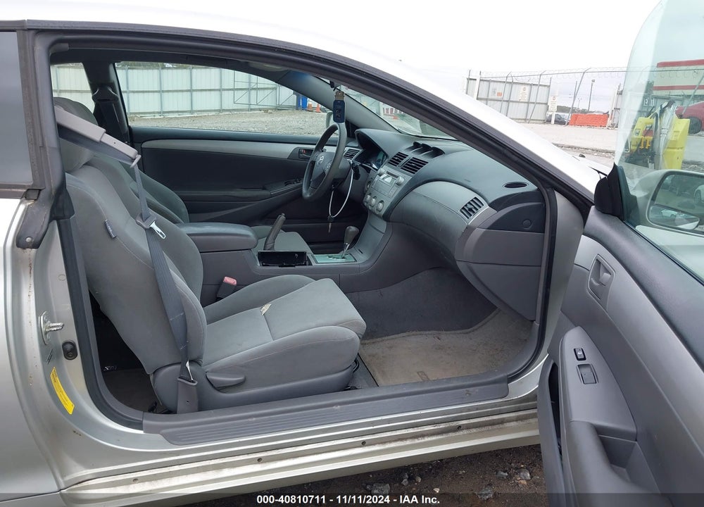 2004 TOYOTA CAMRY SOLARA SE V6 VIN: 4T1CA38P54U020333