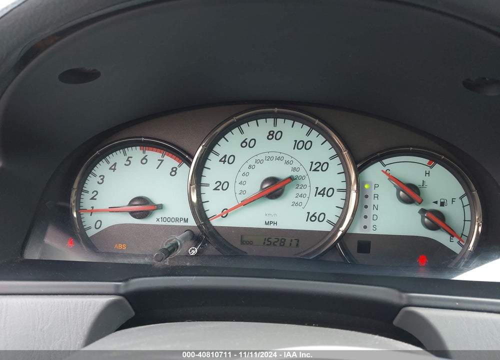 2004 TOYOTA CAMRY SOLARA SE V6 VIN: 4T1CA38P54U020333