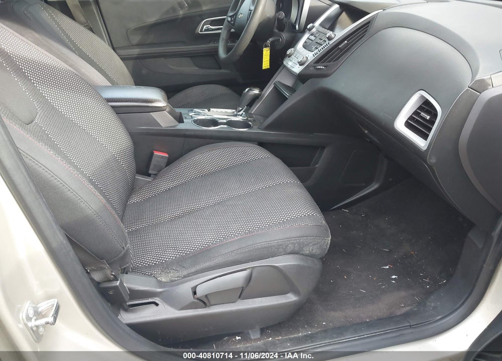 2016 CHEVROLET EQUINOX LS VIN: 2GNALBEK7G1153191