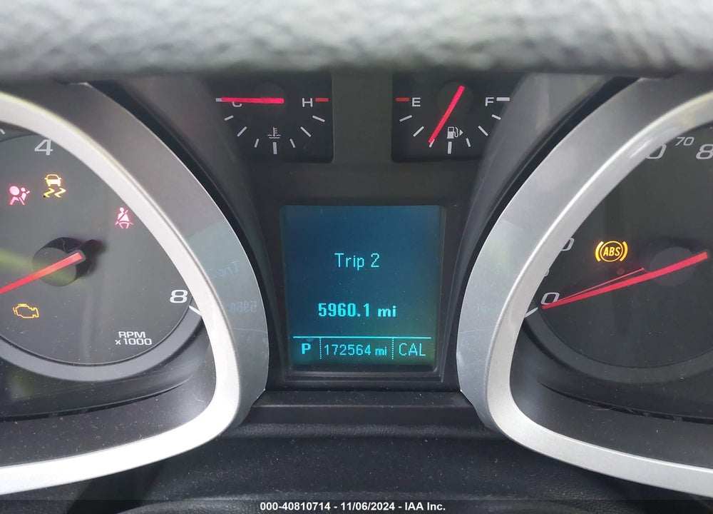 2016 CHEVROLET EQUINOX LS VIN: 2GNALBEK7G1153191