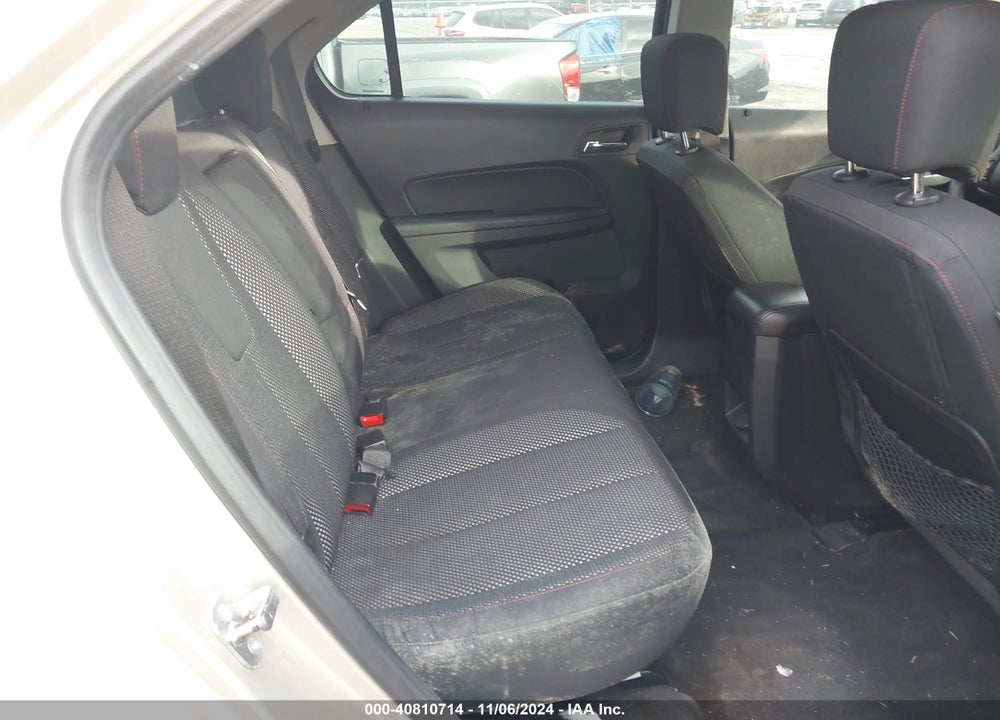 2016 CHEVROLET EQUINOX LS VIN: 2GNALBEK7G1153191