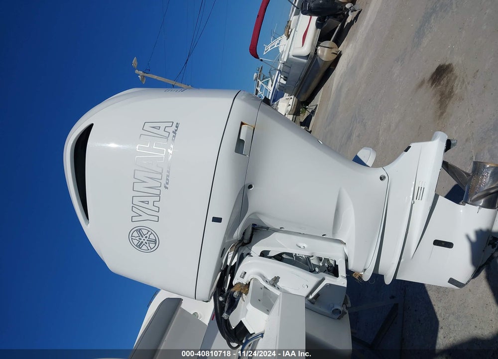 2020 COBALT A25 VIN: FGE05027J920