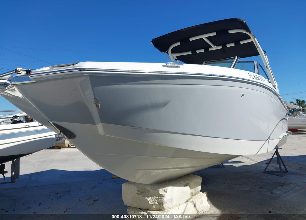 2020 COBALT A25 VIN: FGE05027J920