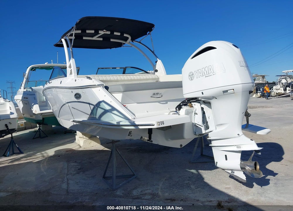 2020 COBALT A25 VIN: FGE05027J920