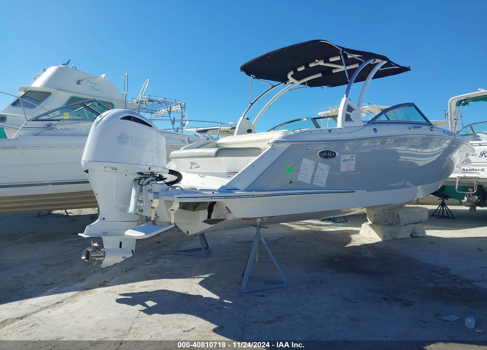 2020 COBALT A25 VIN: FGE05027J920