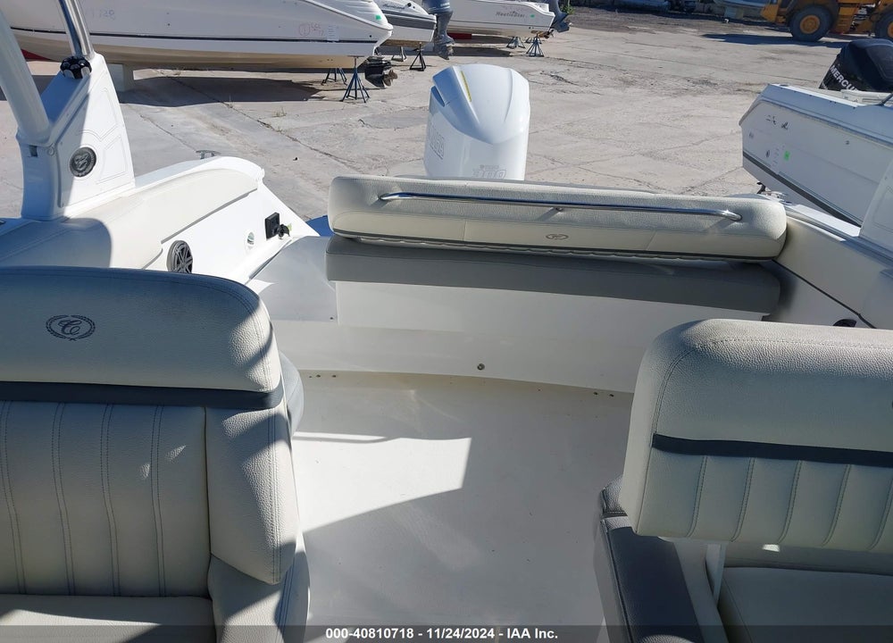 2020 COBALT A25 VIN: FGE05027J920