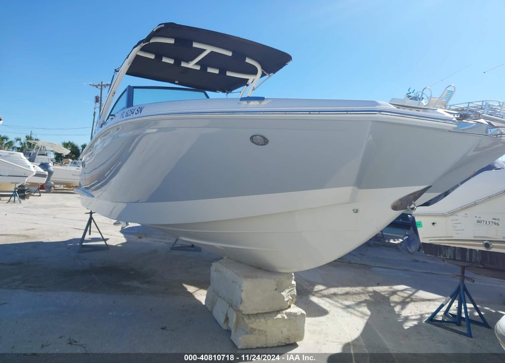 2020 COBALT A25 VIN: FGE05027J920
