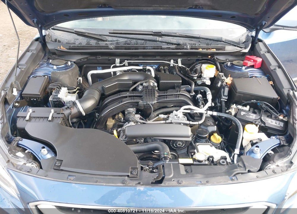 2020 SUBARU OUTBACK VIN: 4S4BTAPC6L3145936