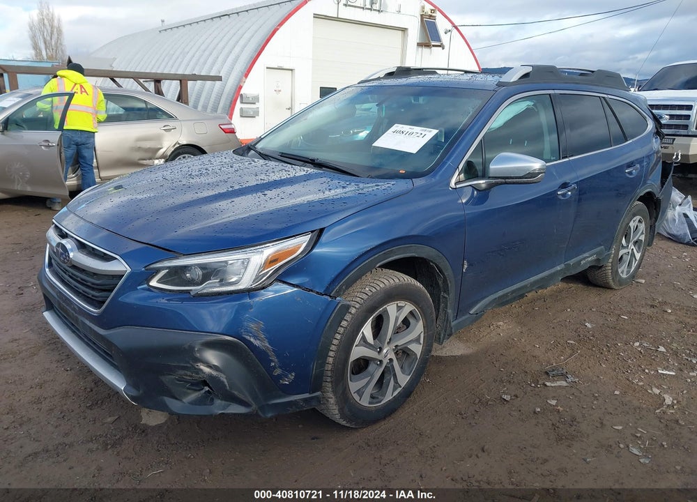 2020 SUBARU OUTBACK VIN: 4S4BTAPC6L3145936