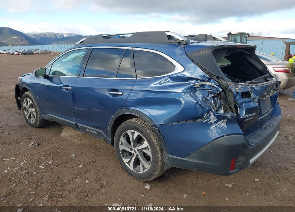 2020 SUBARU OUTBACK VIN: 4S4BTAPC6L3145936