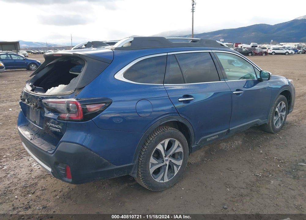 2020 SUBARU OUTBACK VIN: 4S4BTAPC6L3145936