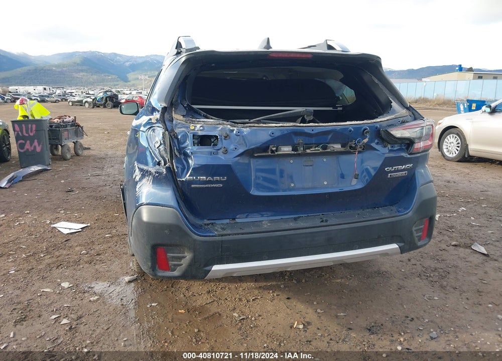 2020 SUBARU OUTBACK VIN: 4S4BTAPC6L3145936