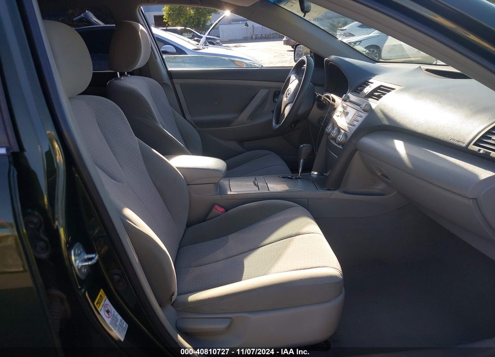 2011 TOYOTA CAMRY LE VIN: 4T1BF3EK6BU624556