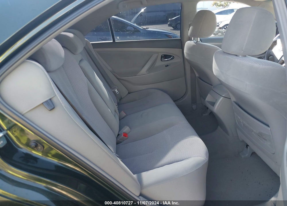 2011 TOYOTA CAMRY LE VIN: 4T1BF3EK6BU624556