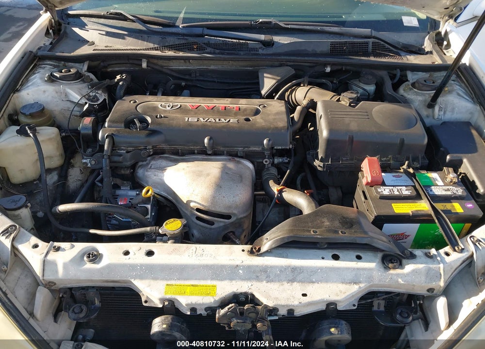 2003 TOYOTA CAMRY LE VIN: 4T1BE32K93U134430