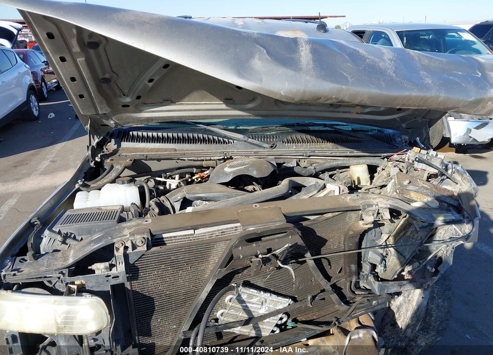 2002 CHEVROLET SUBURBAN 1500 LT VIN: 1GNFK16Z22J290035
