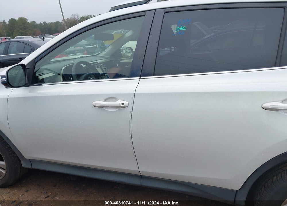 2014 TOYOTA RAV4 LIMITED VIN: JTMYFREVXEJ021420