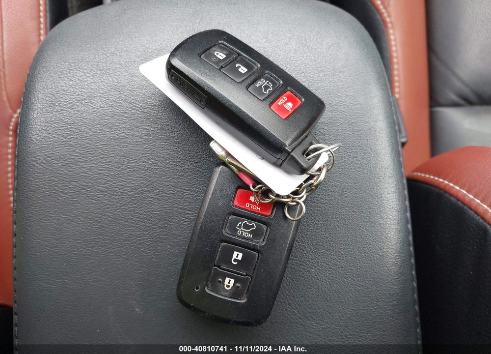 2014 TOYOTA RAV4 LIMITED VIN: JTMYFREVXEJ021420