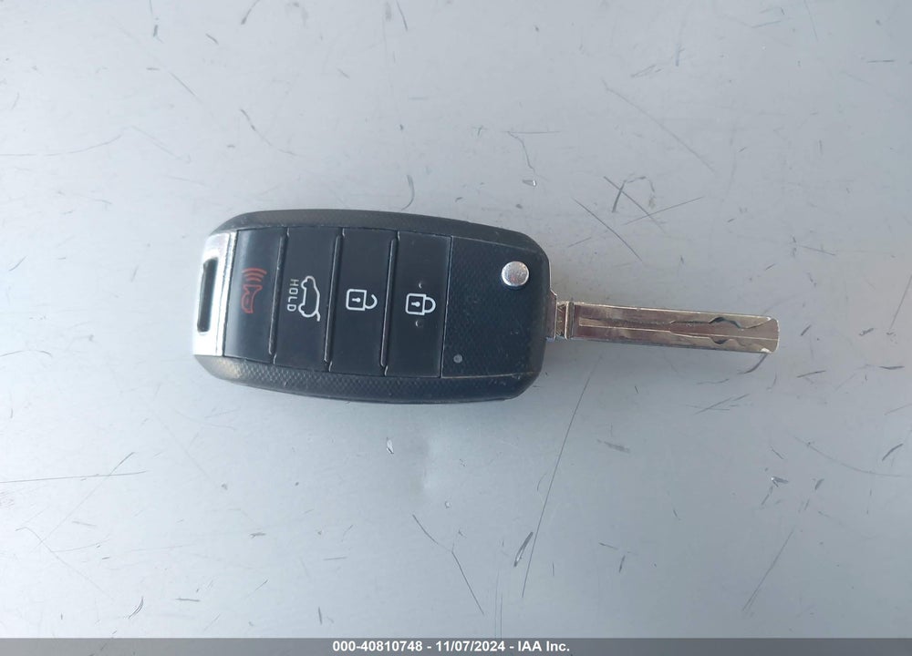 2017 KIA SPORTAGE LX VIN: KNDPM3AC8H7122962