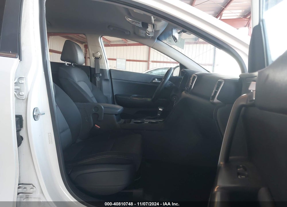 2017 KIA SPORTAGE LX VIN: KNDPM3AC8H7122962