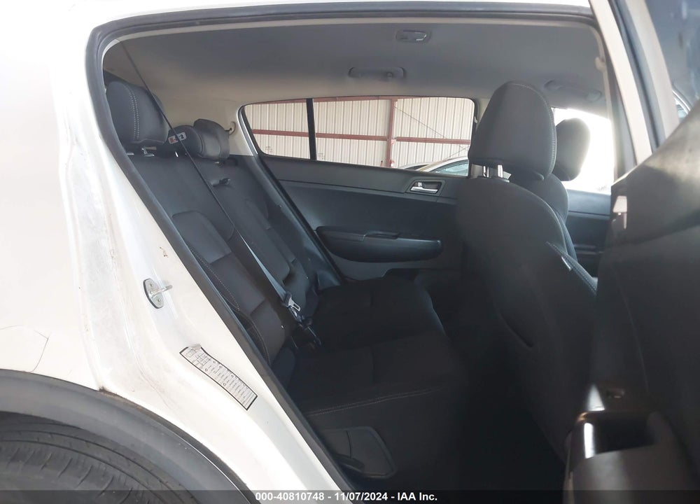 2017 KIA SPORTAGE LX VIN: KNDPM3AC8H7122962