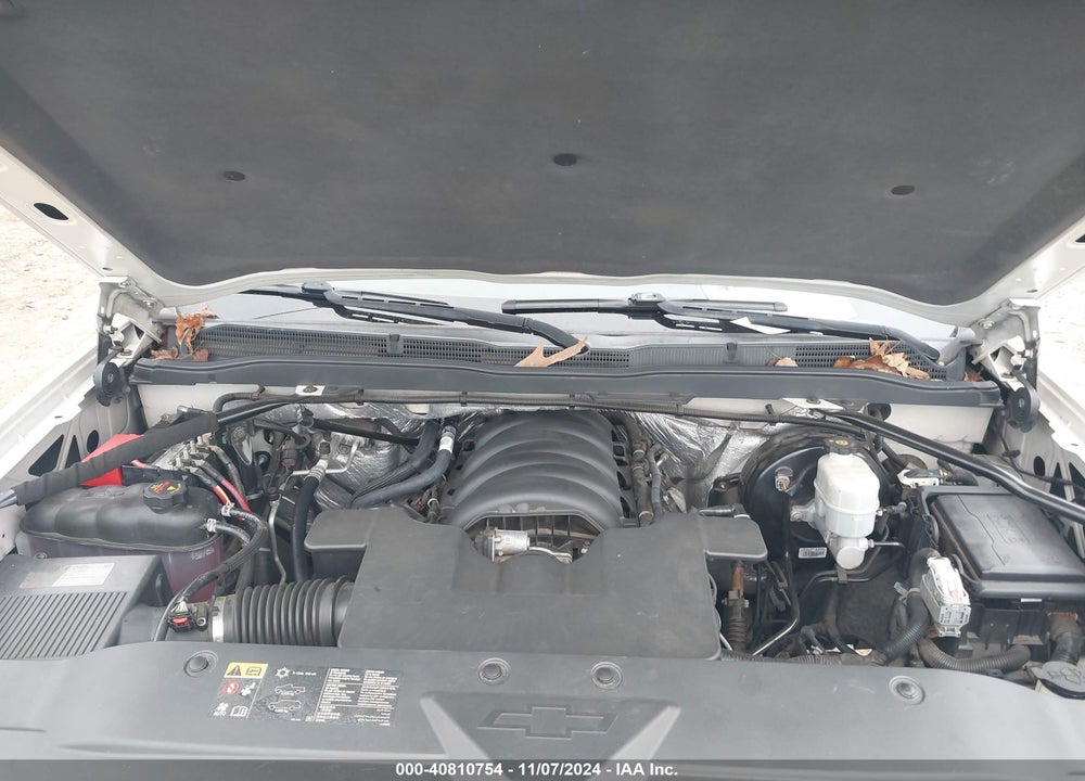 2015 CHEVROLET SILVERADO 1500 HIGH COUNTRY VIN: 3GCUKTEC2FG320246