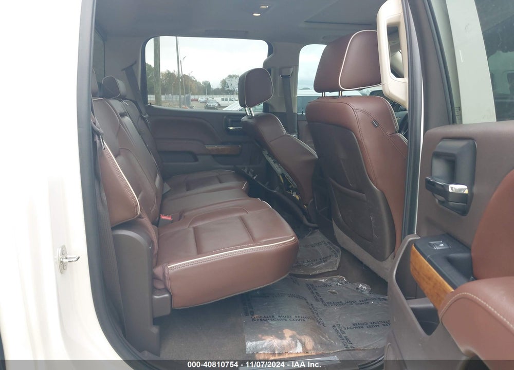2015 CHEVROLET SILVERADO 1500 HIGH COUNTRY VIN: 3GCUKTEC2FG320246