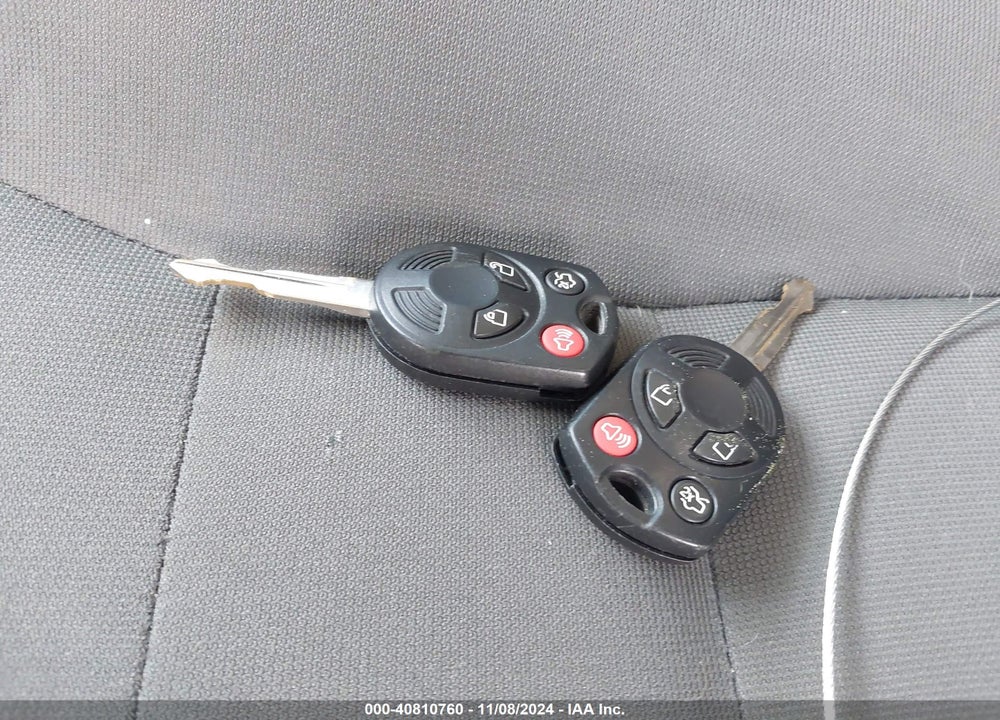 2008 FORD ESCAPE XLS/XLS MANUAL VIN: 1FMCU02Z38KB00456