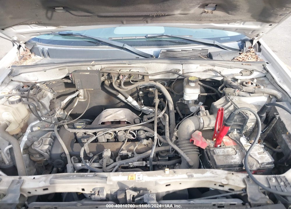 2008 FORD ESCAPE XLS/XLS MANUAL VIN: 1FMCU02Z38KB00456