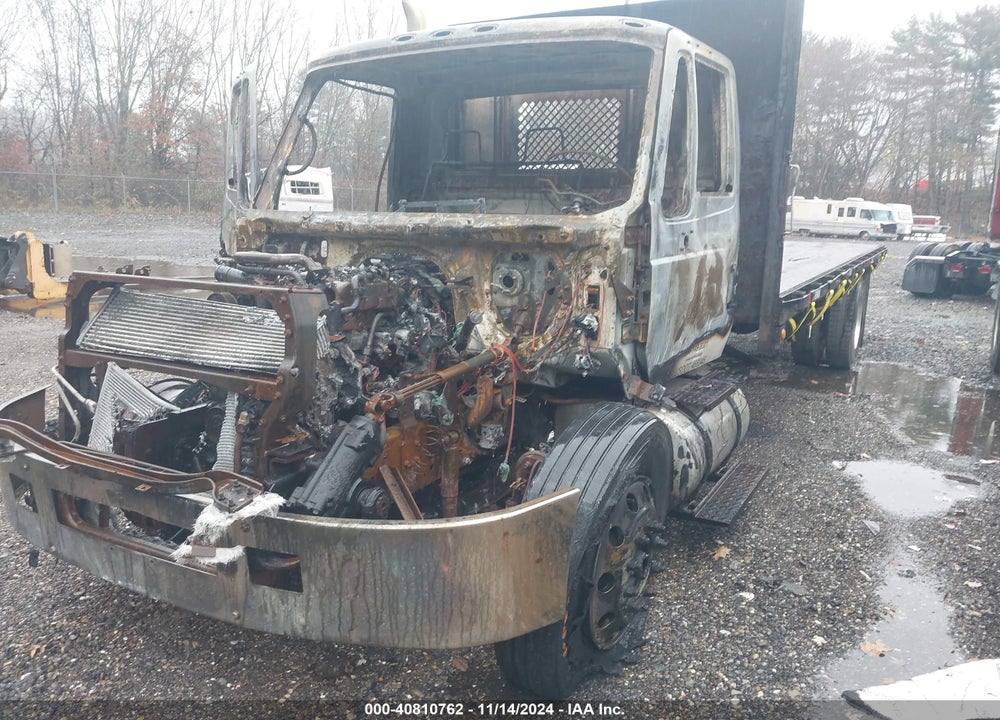 2010 INTERNATIONAL 4000 4300 VIN: 1HTMMAAL6AH272708