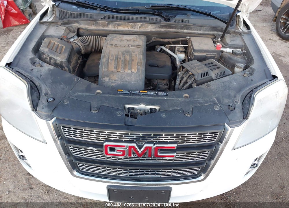 2014 GMC TERRAIN SLT-2 VIN: 2GKALTEK6E6127264