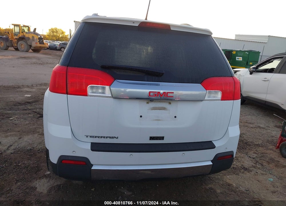 2014 GMC TERRAIN SLT-2 VIN: 2GKALTEK6E6127264