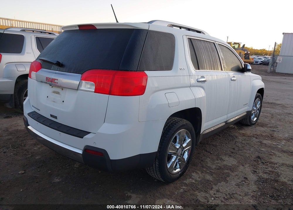 2014 GMC TERRAIN SLT-2 VIN: 2GKALTEK6E6127264