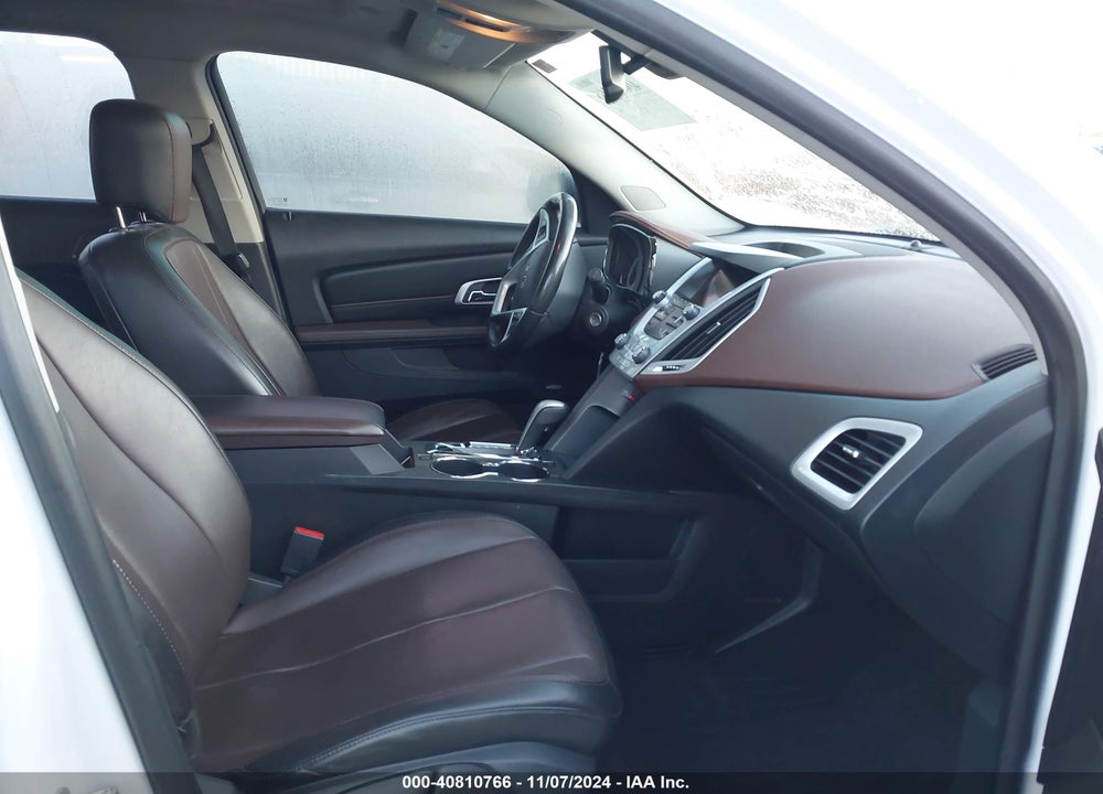 2014 GMC TERRAIN SLT-2 VIN: 2GKALTEK6E6127264