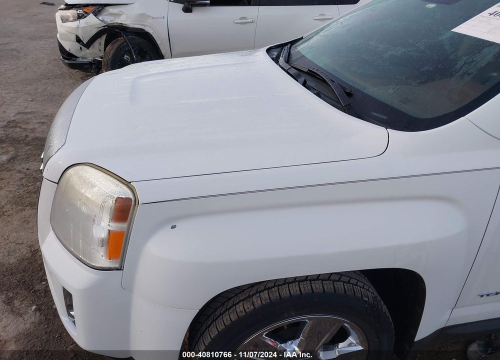 2014 GMC TERRAIN SLT-2 VIN: 2GKALTEK6E6127264