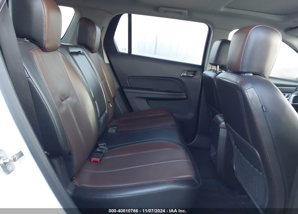 2014 GMC TERRAIN SLT-2 VIN: 2GKALTEK6E6127264