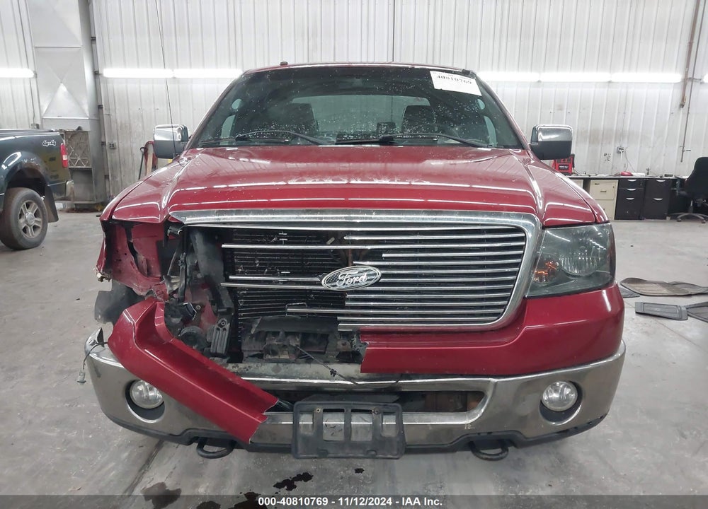 2007 FORD F150 VIN: 1FTPW14V47KC76673