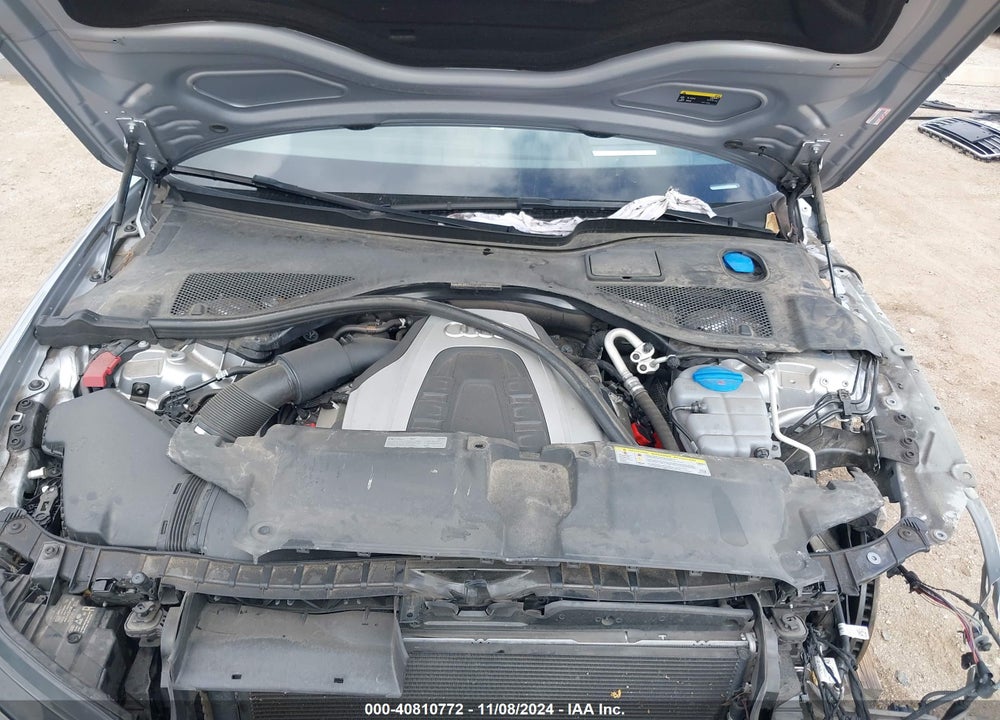 2018 AUDI A6 3.0T PREMIUM VIN: WAUH3AFC7JN065706