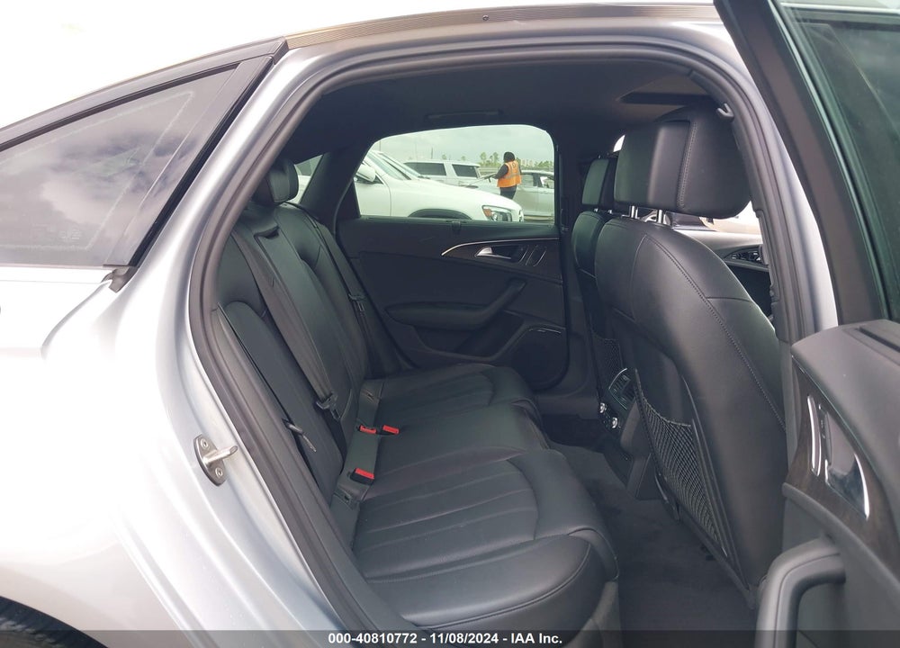 2018 AUDI A6 3.0T PREMIUM VIN: WAUH3AFC7JN065706